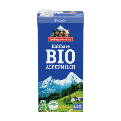 H-Alpen Milch 3,5% Fett (1lt)